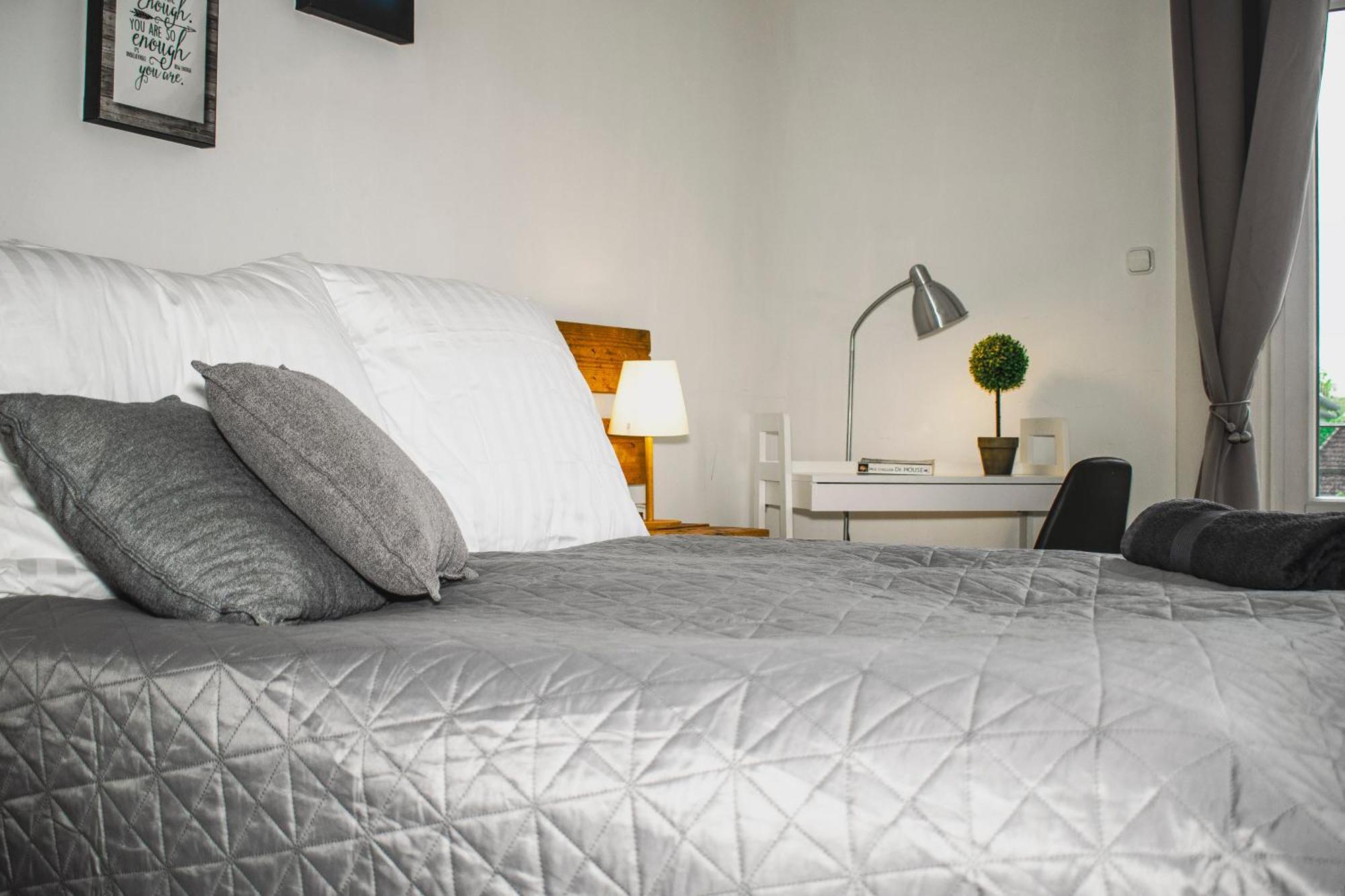 3 Room Apartment In The Beautiful Street Βουδαπέστη Εξωτερικό φωτογραφία