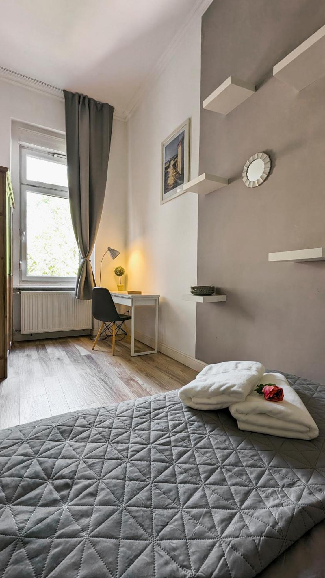 3 Room Apartment In The Beautiful Street Βουδαπέστη Εξωτερικό φωτογραφία